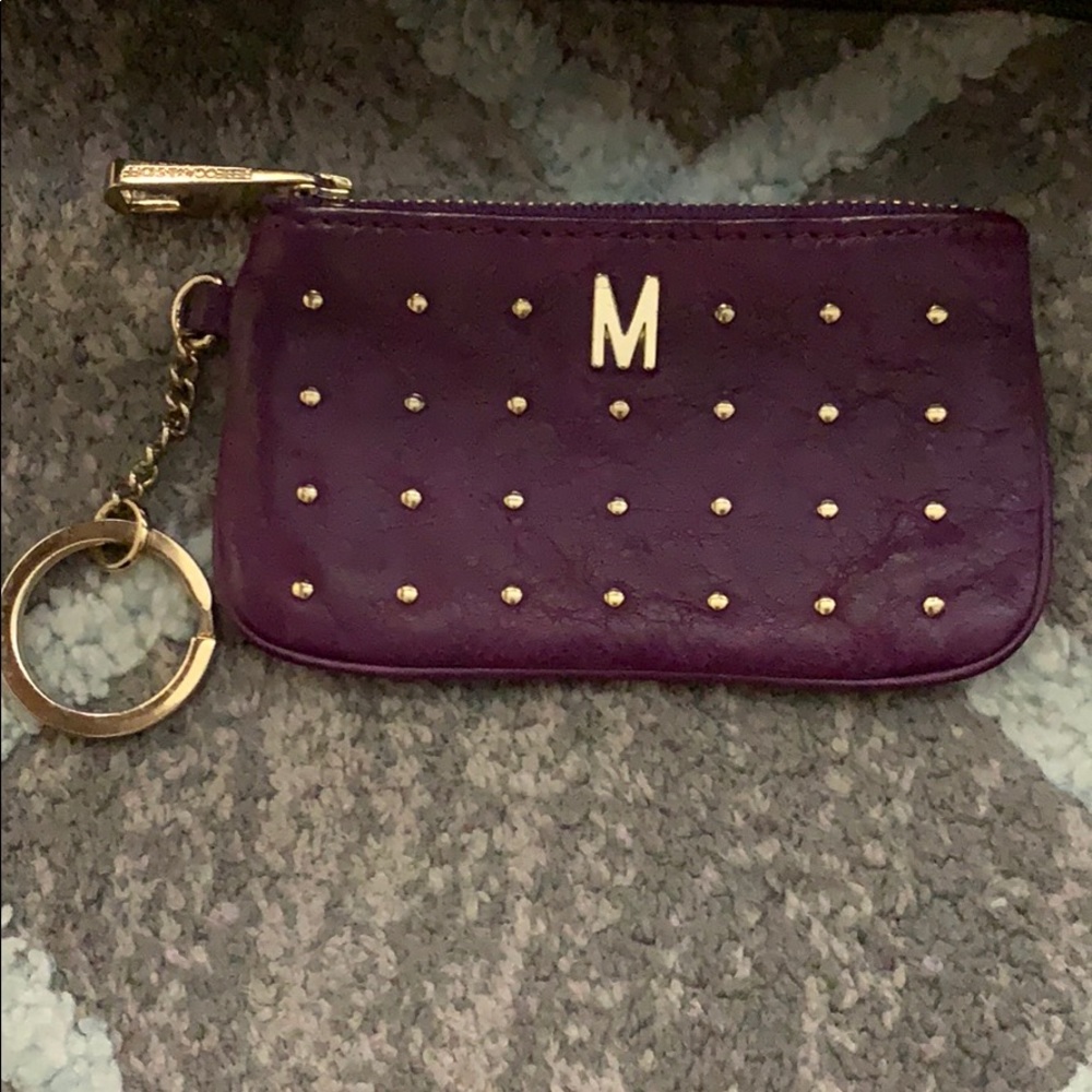 Rebeccaminkoff wallet keychain